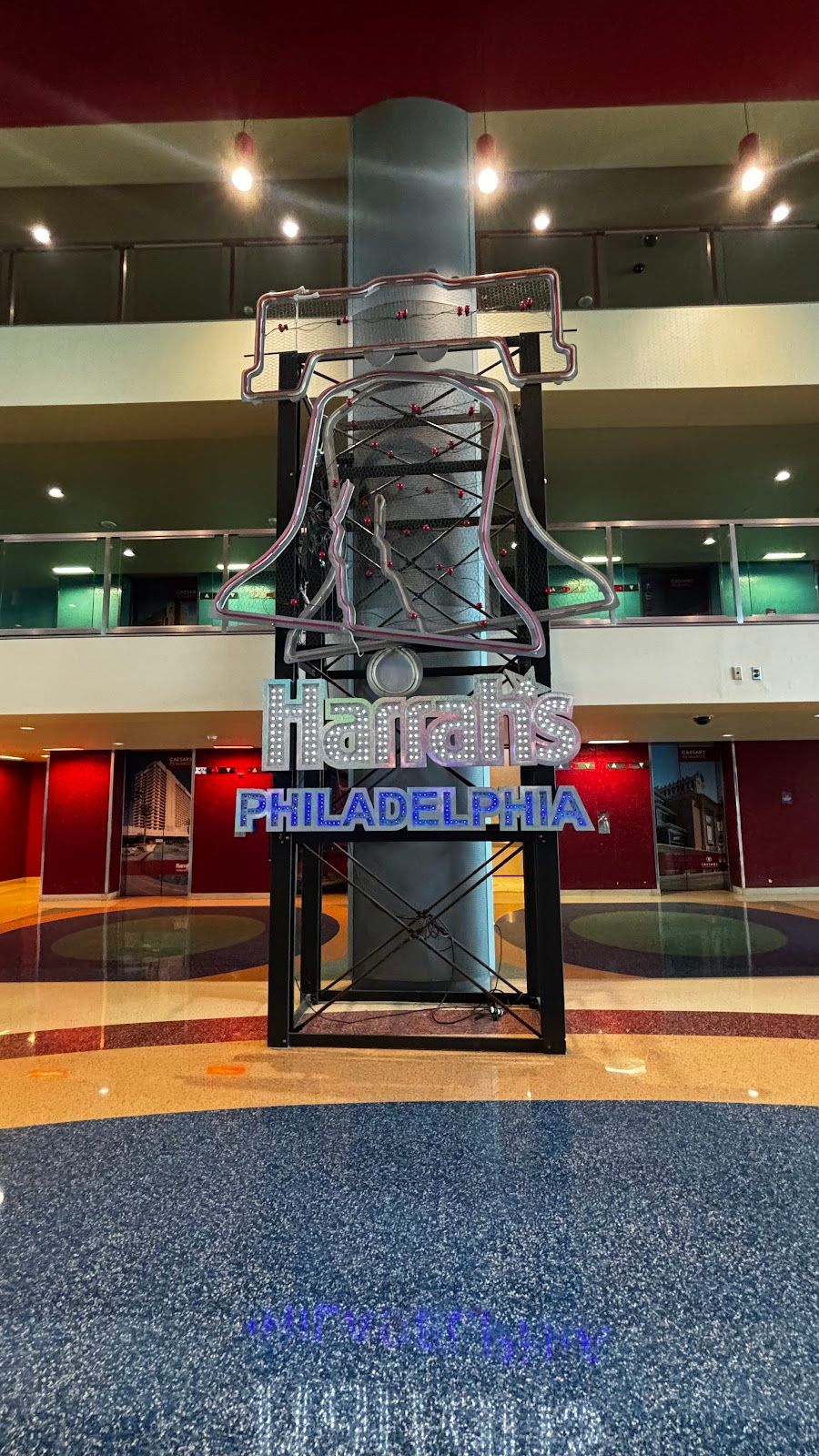 Harrah's Philadelphia photo 6