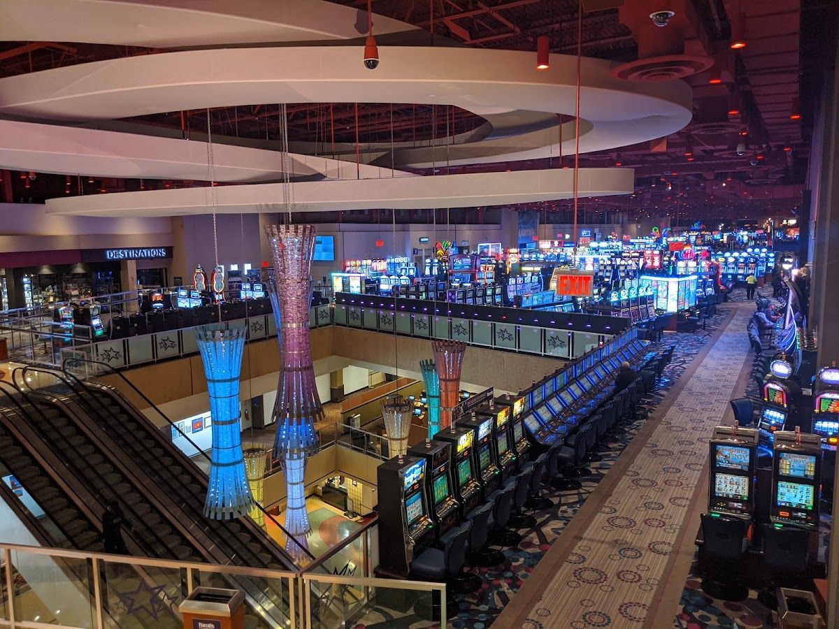 Harrah's Philadelphia photo 7