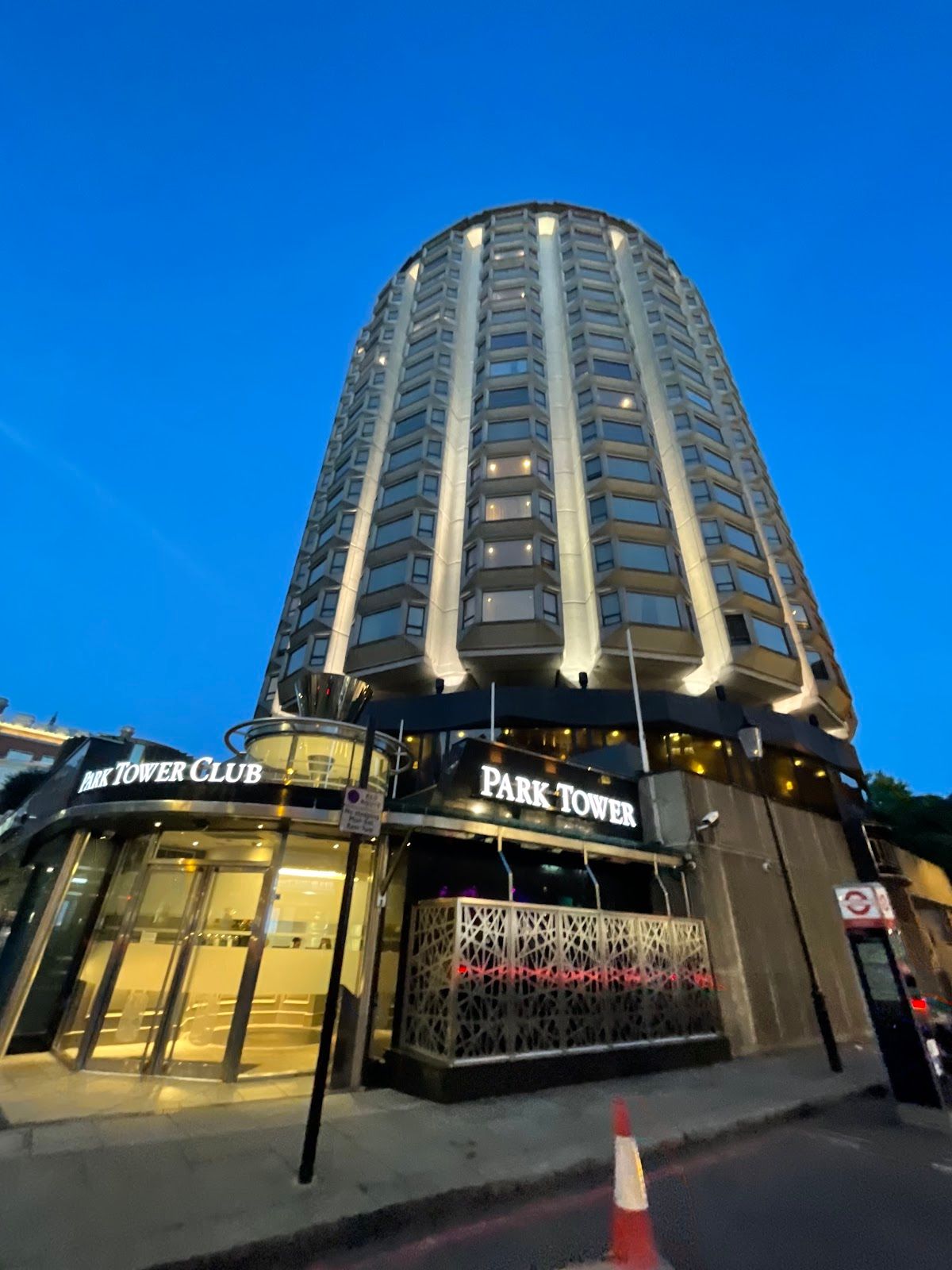 Grosvenor Casino, The Park Tower photo 2