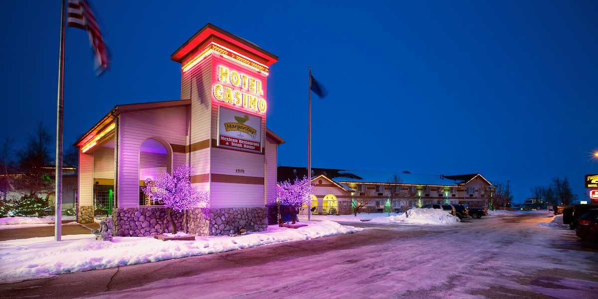 Prospector Hotel & Gambling Hall - Casino in Ely, United States