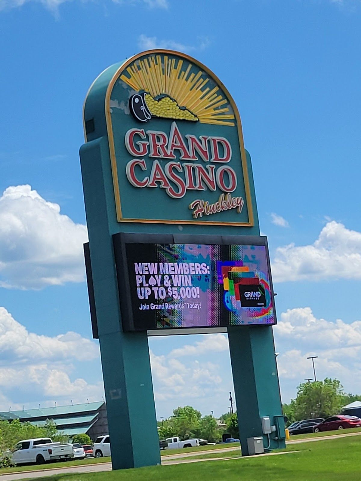 Grand Casino Hinckley Poker Room photo 4