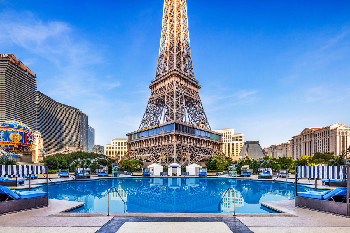 Paris Las Vegas - Casino in Las Vegas, United States