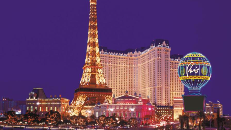 Paris Las Vegas photo 6