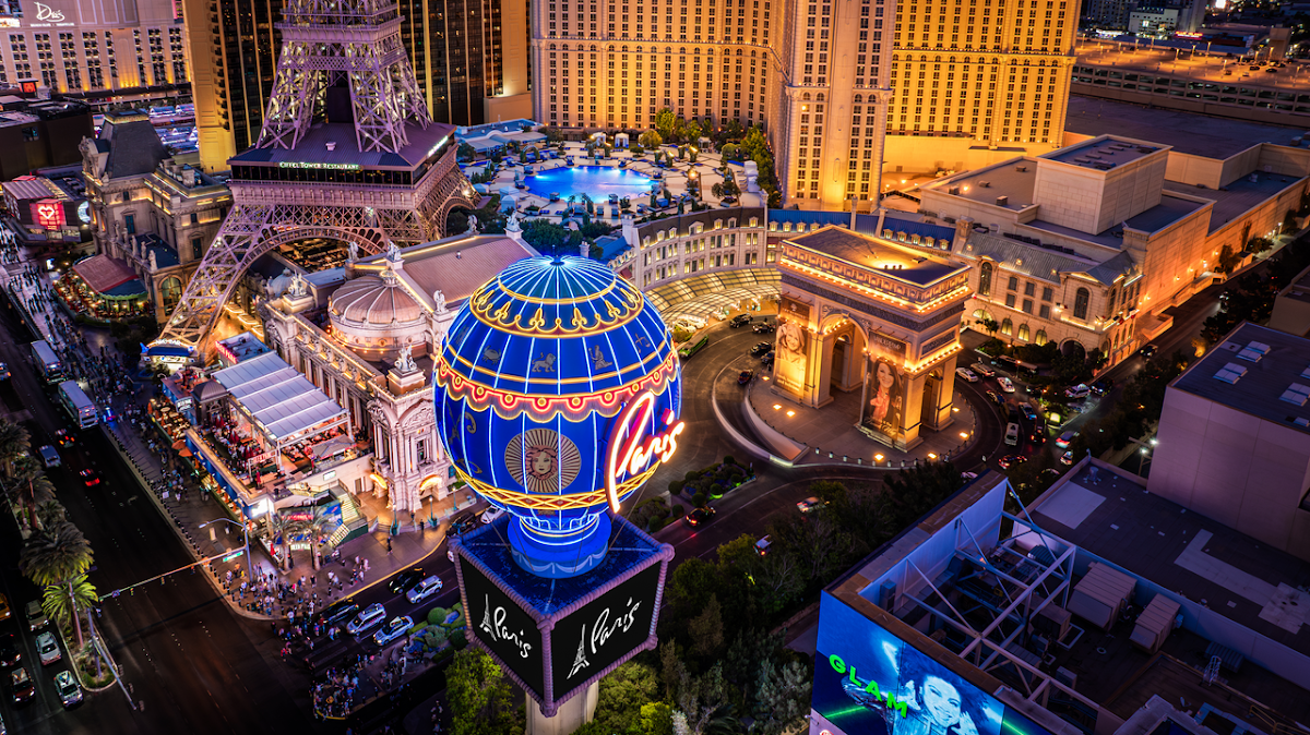 Paris Las Vegas photo 7