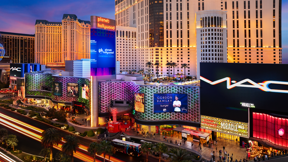 Paris Las Vegas photo 10
