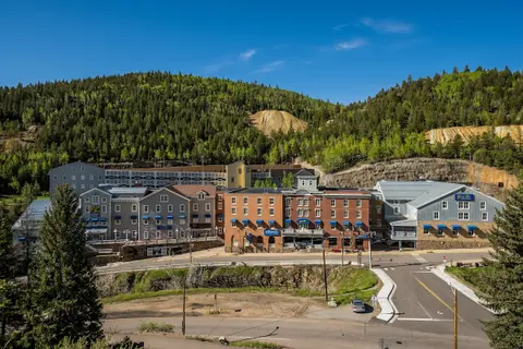 Reserve Casino Hotel - Casino in Central City, United States