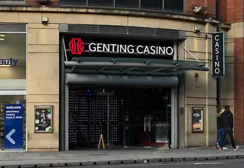Genting Casino Manchester β Poker - Casino in Manchester, United Kingdom