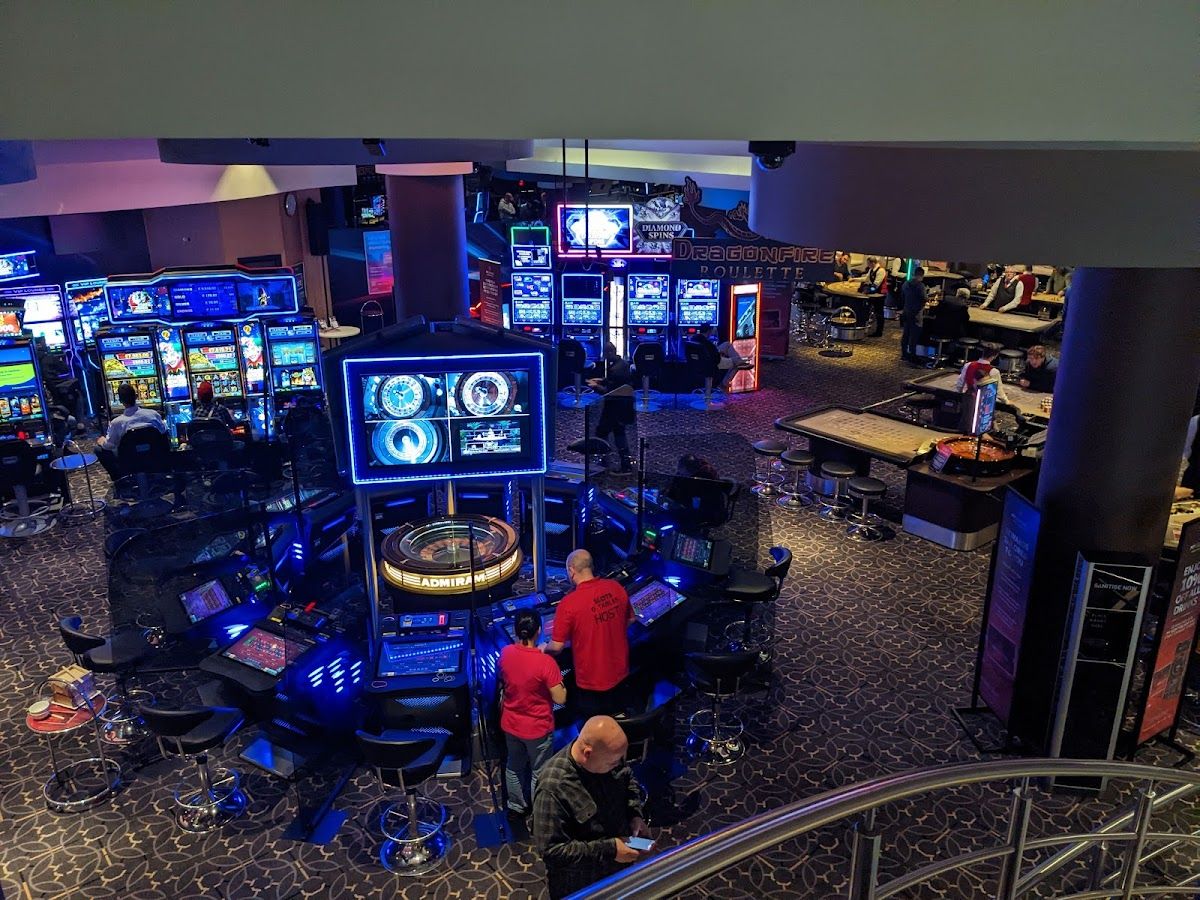 Genting Casino Manchester – Poker photo 5