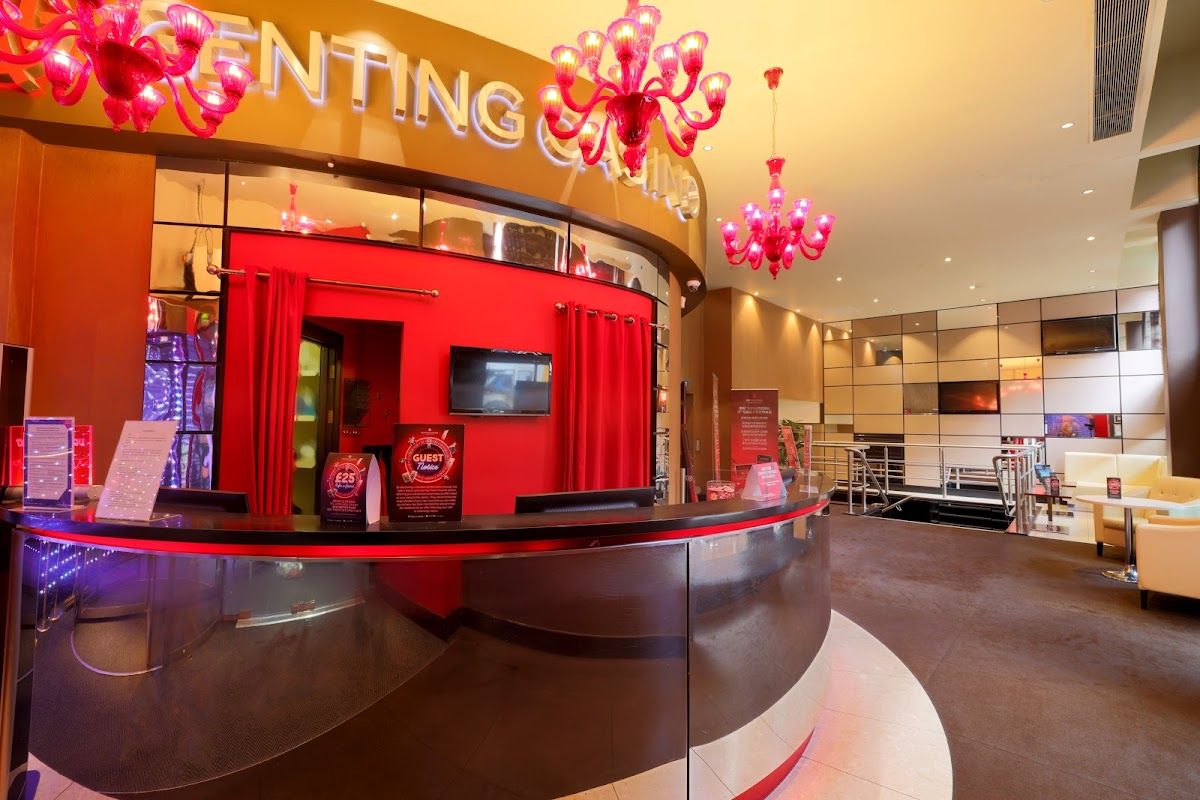 Genting Casino Manchester – Poker photo 6