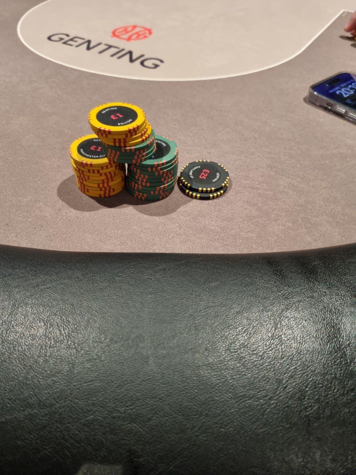 Genting Casino Manchester – Poker photo 10