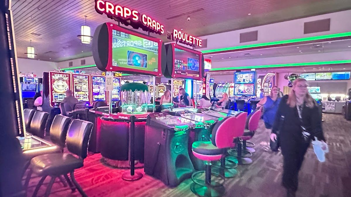 7 Cedars Casino photo 7
