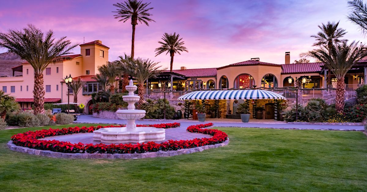 Oasis at Death Valley Stovepipe Wells Casino - Casino in Beatty, United States