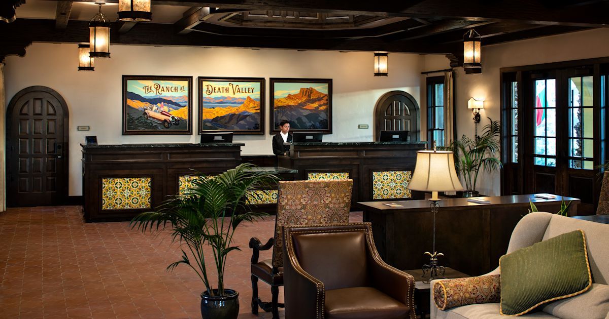 Oasis at Death Valley Stovepipe Wells Casino photo 7