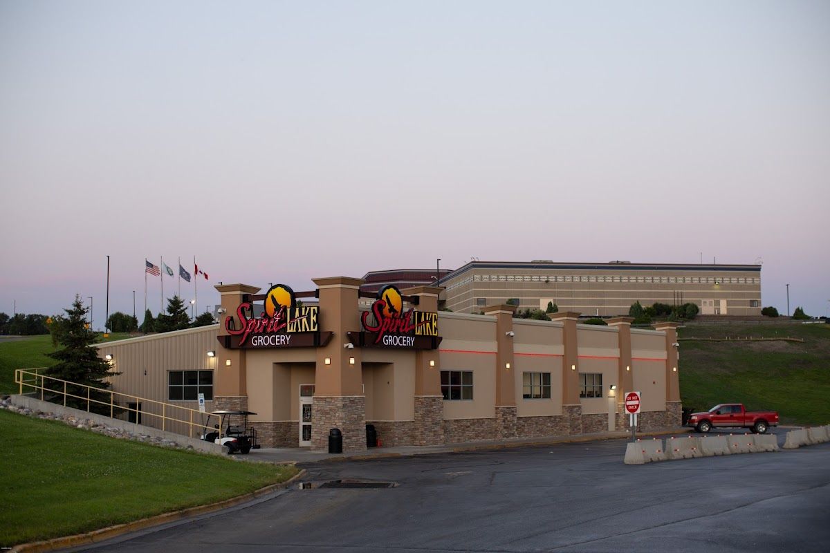 Spirit Lake Casino & Resort Poker Room - Casino in Saint Michael, United States