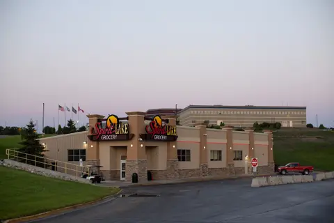 Spirit Lake Casino & Resort Poker Room - Casino in Saint Michael, United States