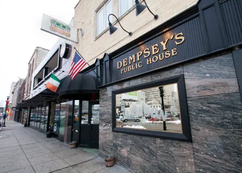 Dempsey's Public House Slots - Casino in Fargo, United States