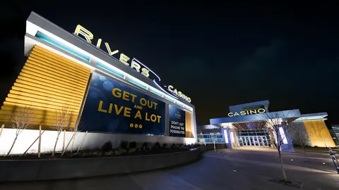 Rivers Casino & Resort Schenectady – Poker - Casino in Schenectady, United States