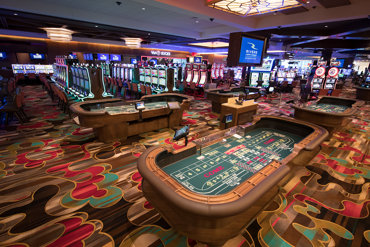 Rivers Casino & Resort Schenectady – Poker photo 3