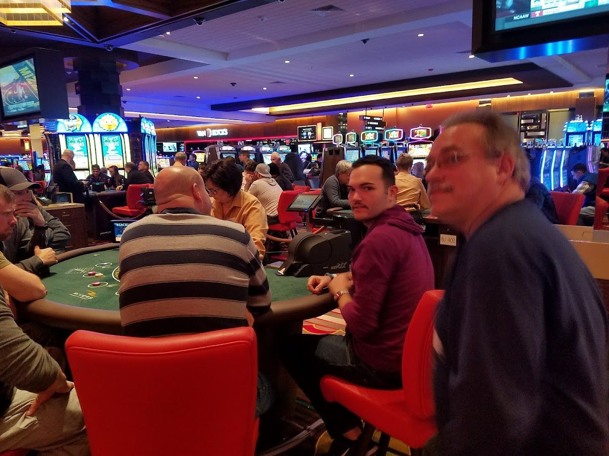 Rivers Casino & Resort Schenectady – Poker photo 7