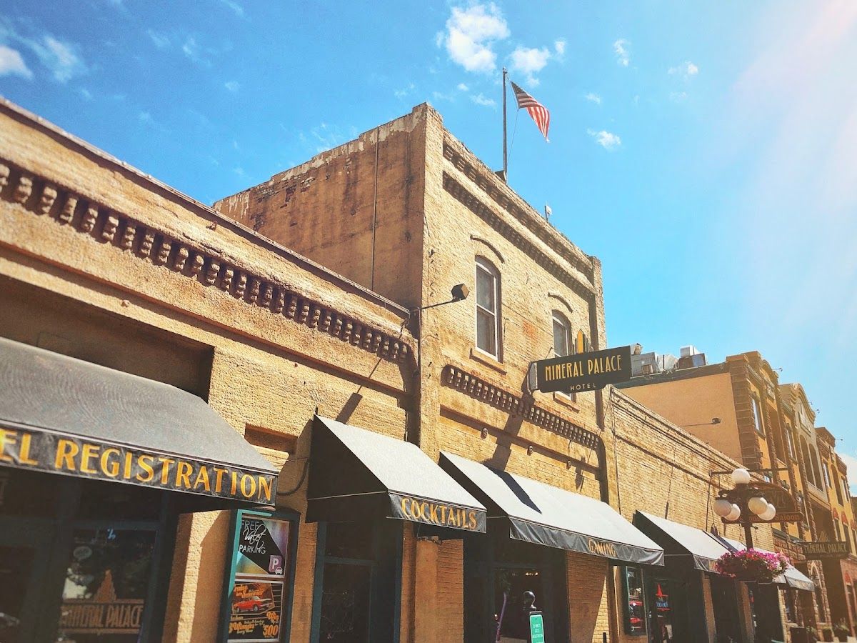 Mineral Palace Hotel & Gaming - Casino in Deadwood, United States