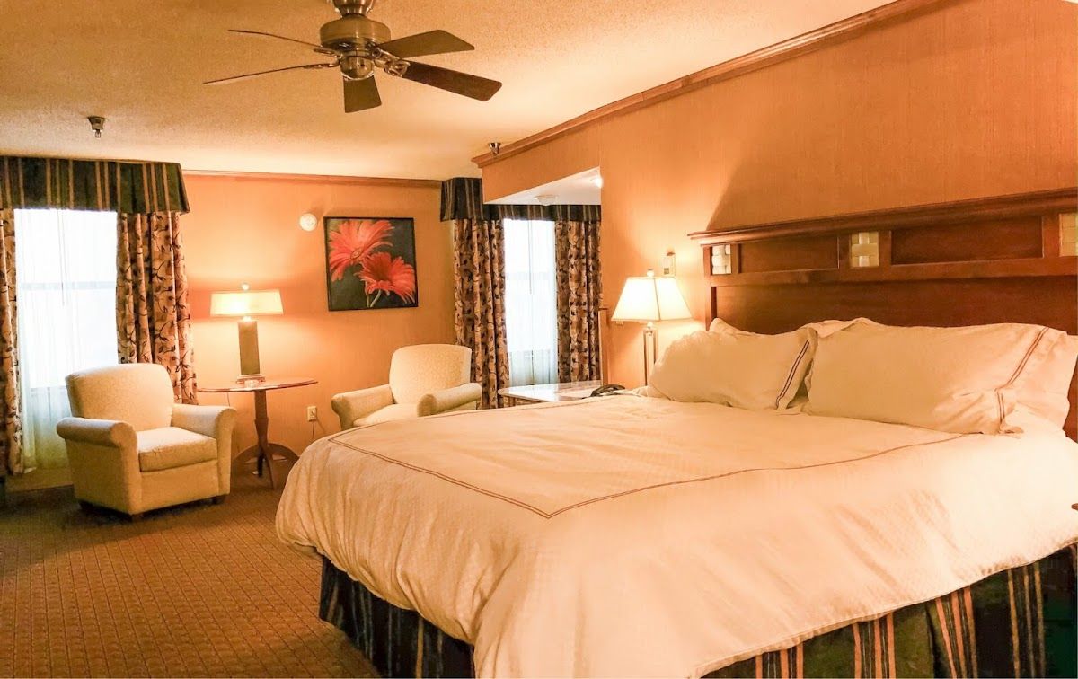 Mineral Palace Hotel & Gaming photo 2