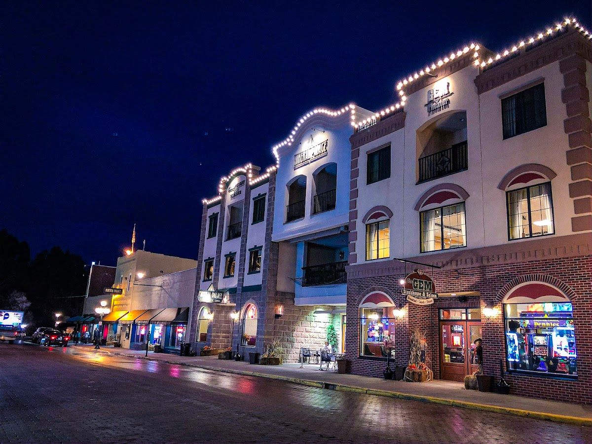 Mineral Palace Hotel & Gaming photo 4