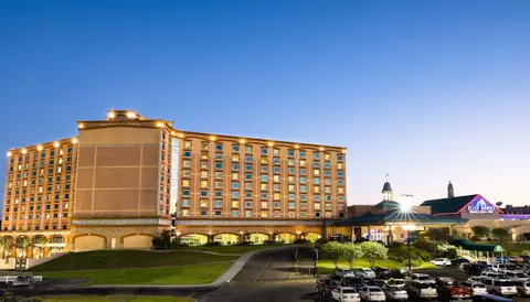 Delta Downs Racetrack Casino & Hotel - Casino in Vinton, United States