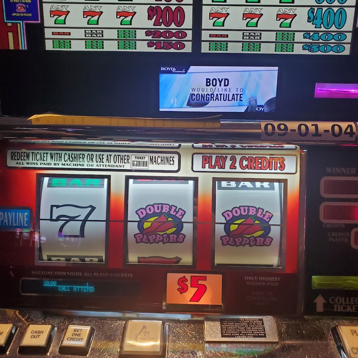 Delta Downs Racetrack Casino & Hotel photo 3