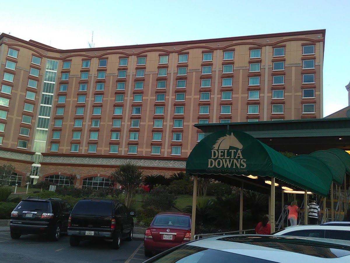 Delta Downs Racetrack Casino & Hotel photo 6