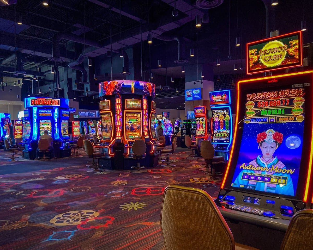 Delta Downs Racetrack Casino & Hotel photo 7