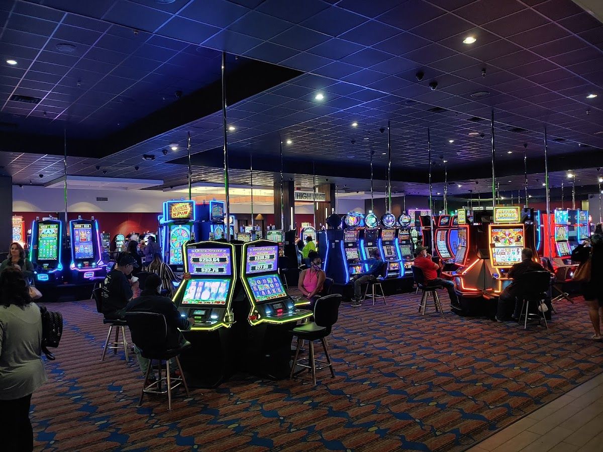Cypress Bayou Casino Hotel photo 3