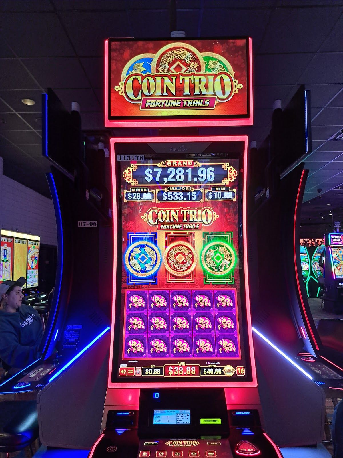 Cypress Bayou Casino Hotel photo 4