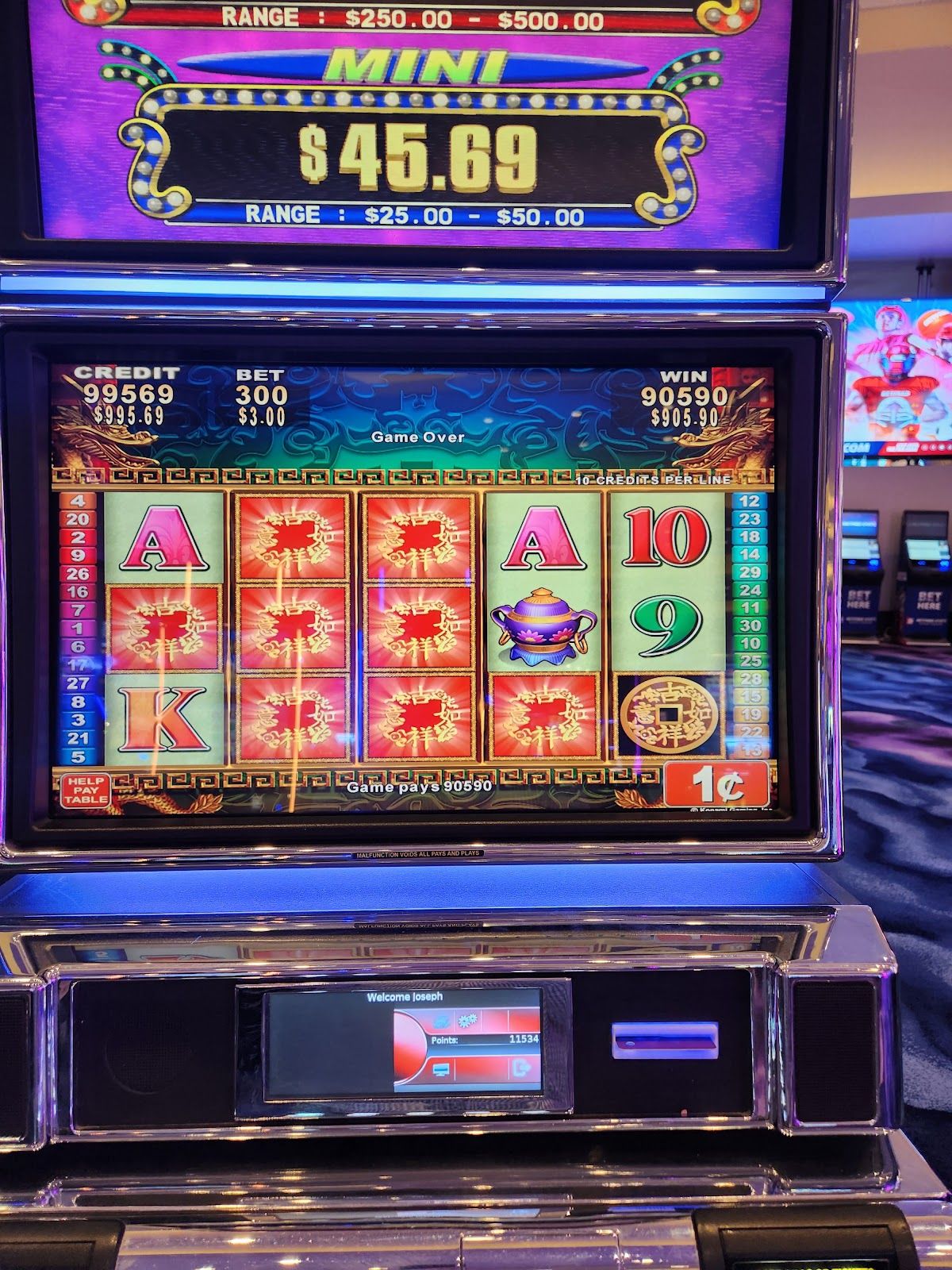 Grand Falls Casino & Golf Resort photo 10