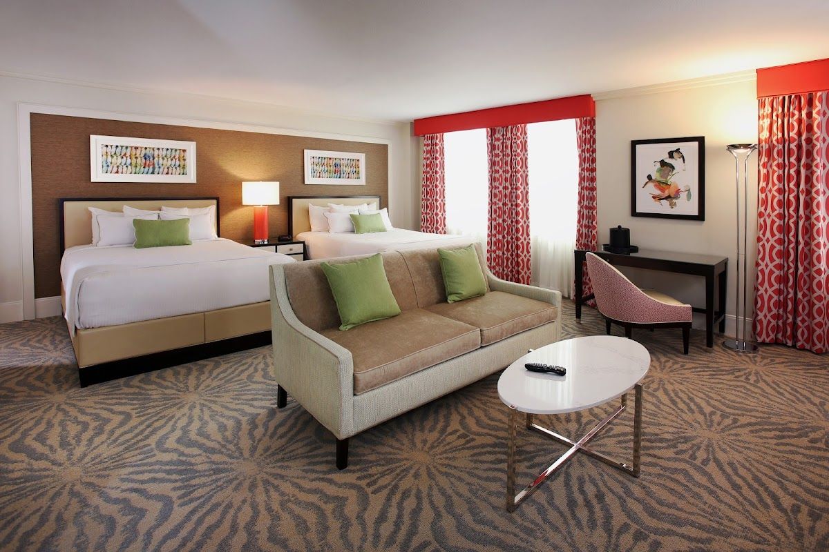 Resorts Casino Hotel – Poker photo 2