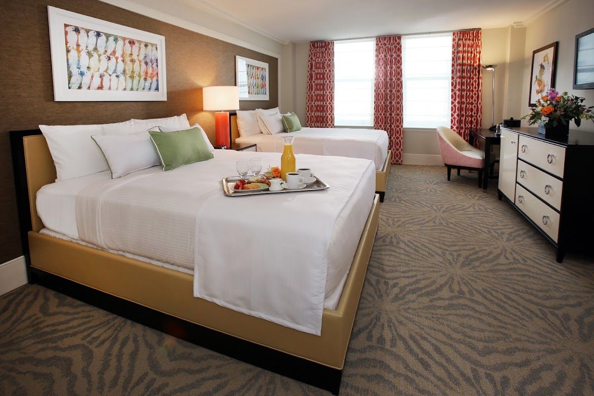 Resorts Casino Hotel – Poker photo 6