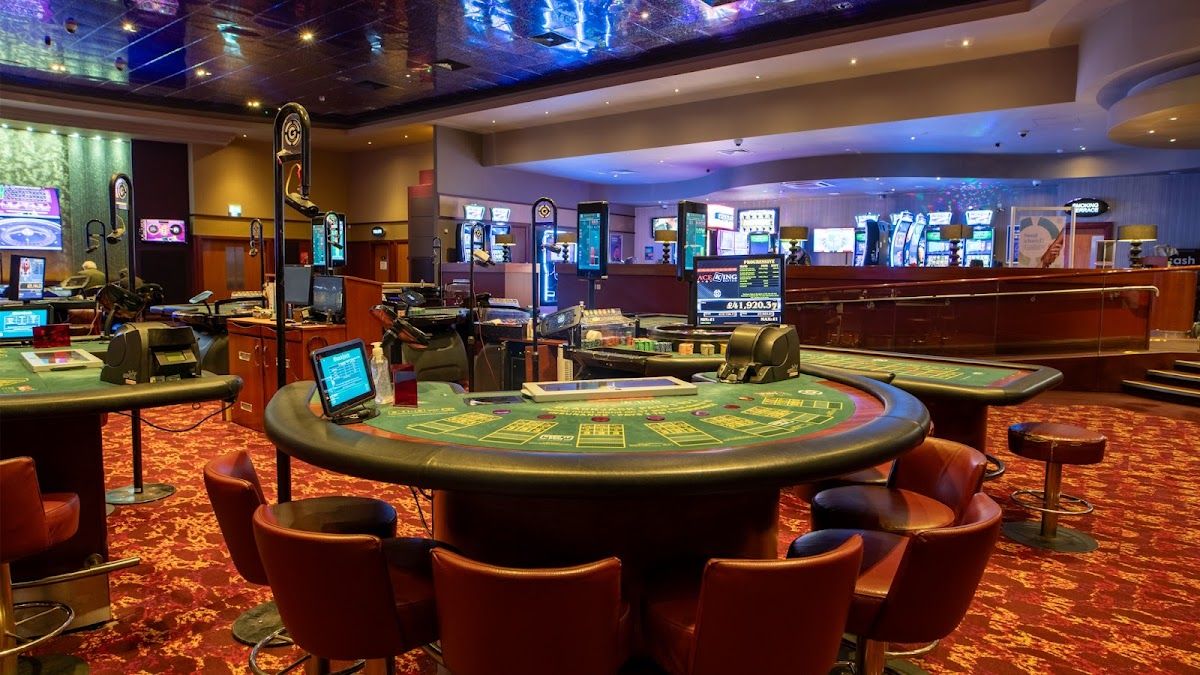 Grosvenor Casino – Poker - Casino in Salford, United Kingdom