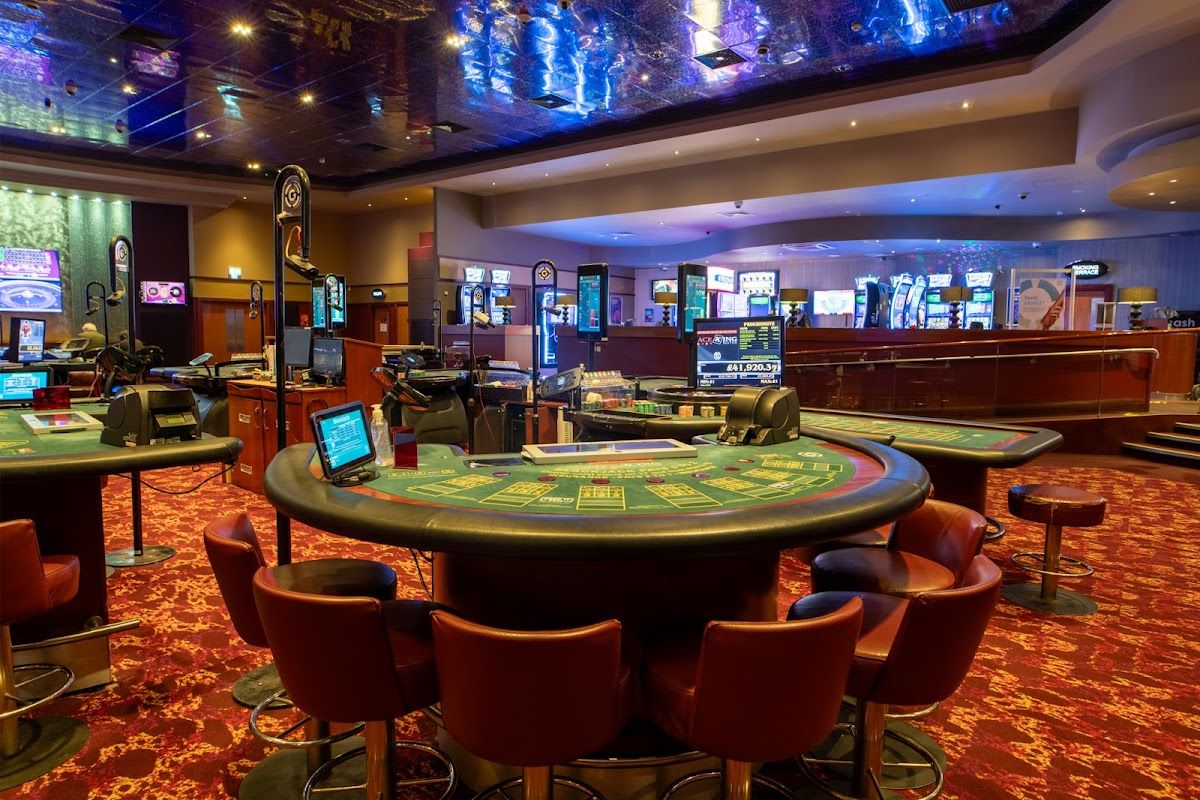 Grosvenor Casino photo 2