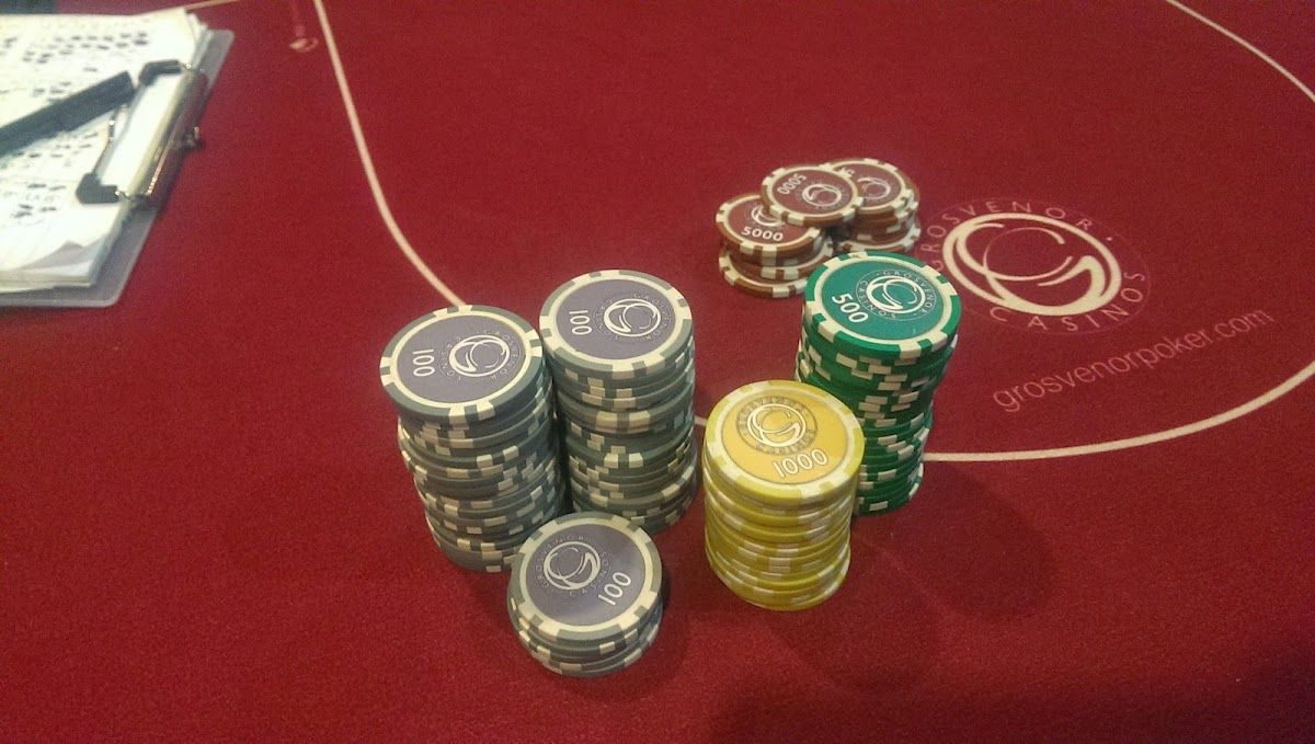 Grosvenor Casino photo 8