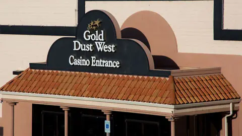 Gold Dust West Carson City - Casino in Carson City, United States