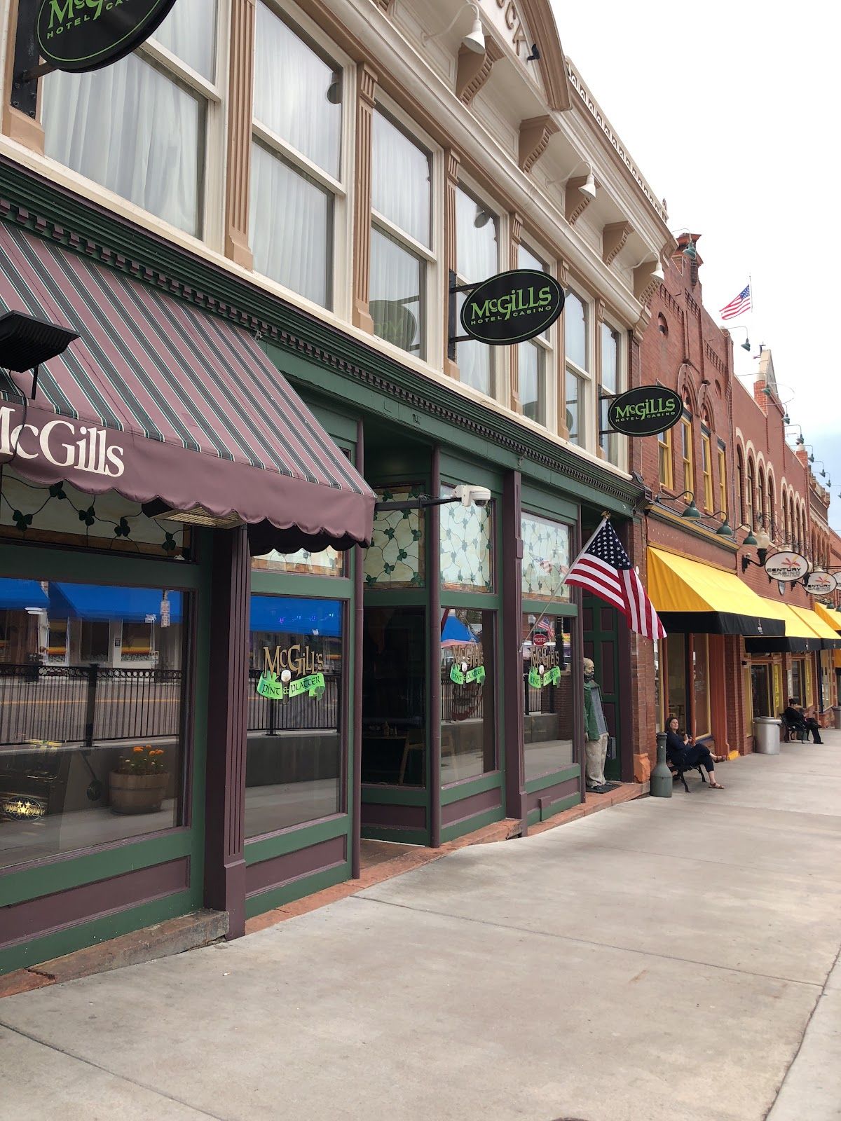 JP McGills Hotel and Casino photo 5