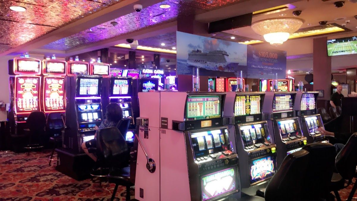 JP McGills Hotel and Casino photo 9