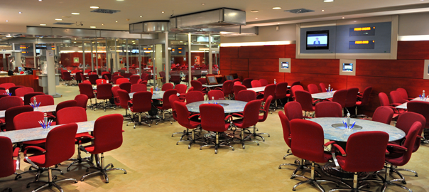 Sala Admiral BINGO MASSAUA - SLOT & VLT - Casino in Turin, Italy