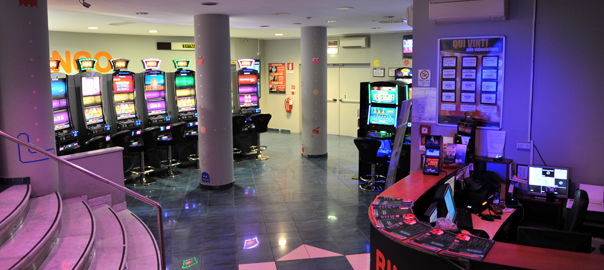 Sala Admiral BINGO MASSAUA - SLOT & VLT photo 7