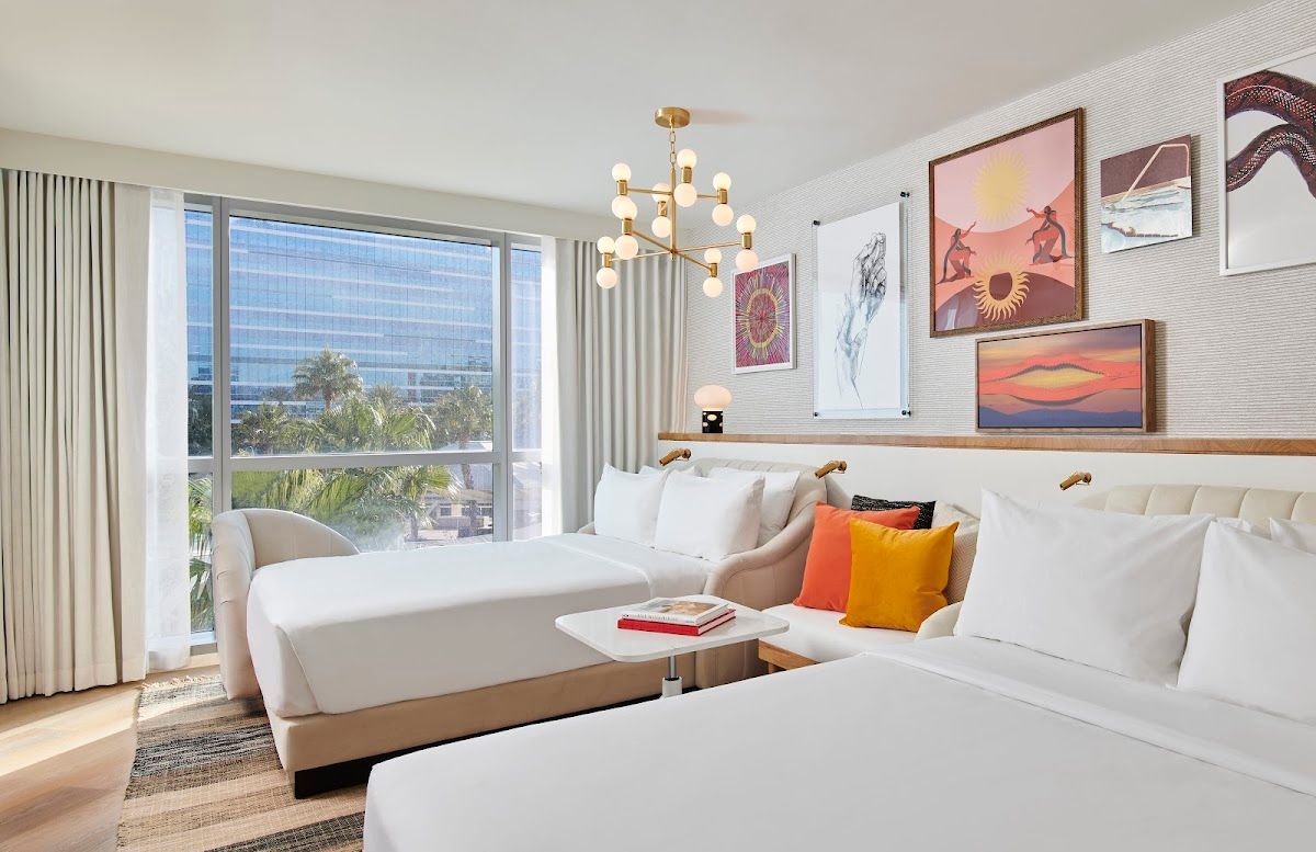 Virgin Hotels Las Vegas photo 2