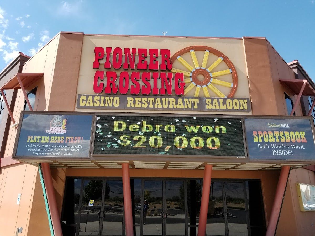 Pioneer Crossing Casino - Dayton photo 2