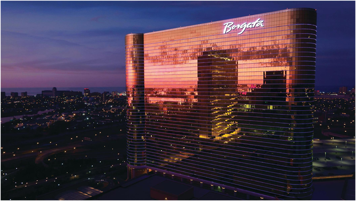Borgata Hotel Casino & Spa - Casino in Atlantic City, United States