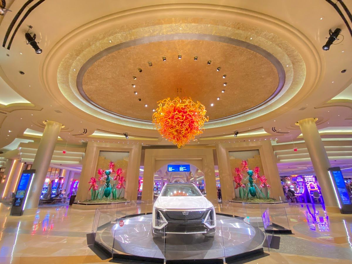 Borgata Hotel Casino & Spa photo 2