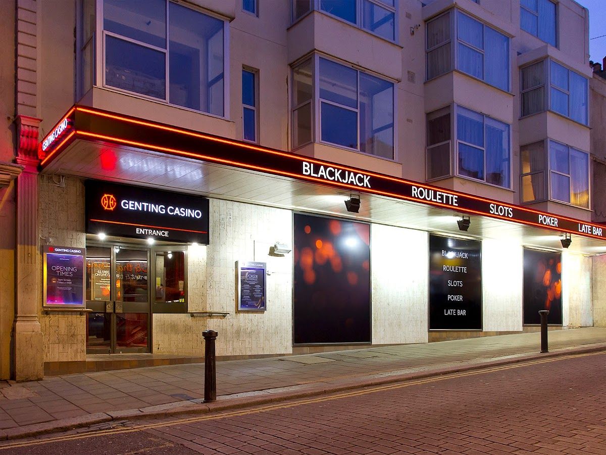 Genting Casino Brighton - Casino in Brighton, United Kingdom