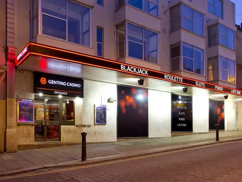Genting Casino Brighton - Casino in Brighton, United Kingdom