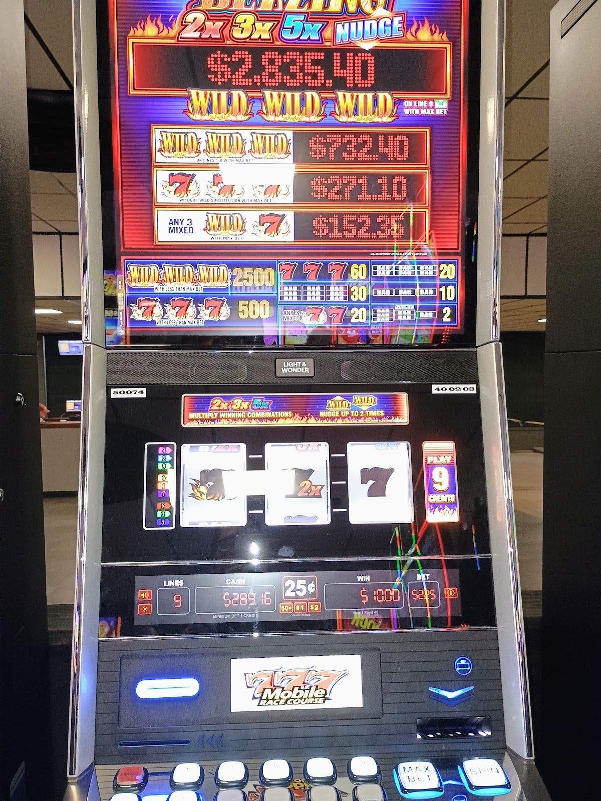 Mobile Greyhound Park photo 8